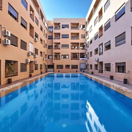 Spacieux Et Luxueux Appartement Марракеш Екстер'єр фото