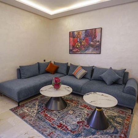 Spacieux Et Luxueux Appartement Марракеш Екстер'єр фото
