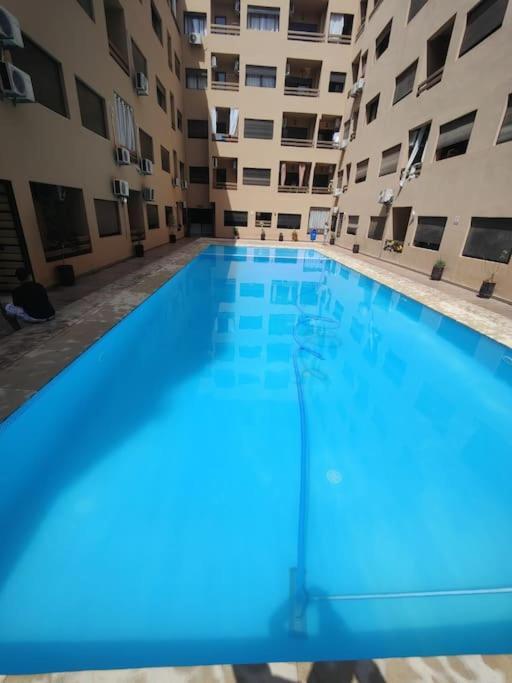 Spacieux Et Luxueux Appartement Марракеш Екстер'єр фото