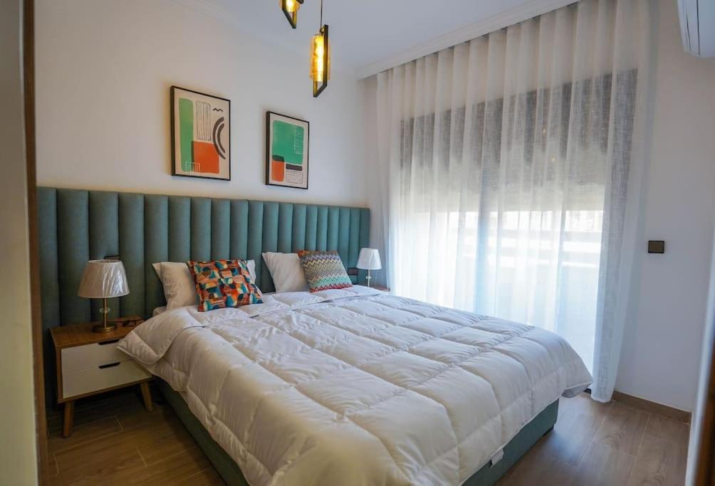Spacieux Et Luxueux Appartement Марракеш Екстер'єр фото